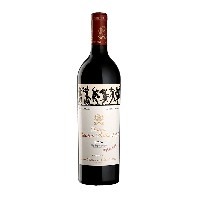 Château Mouton Rothschild 2016 von Château Mouton Rothschild