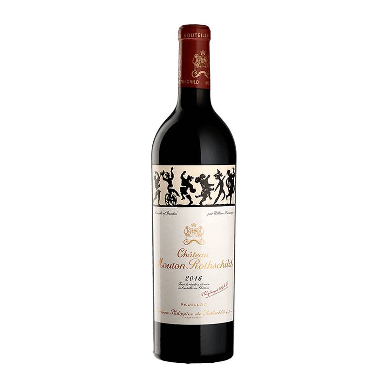 Château Mouton Rothschild 2016 von Château Mouton Rothschild