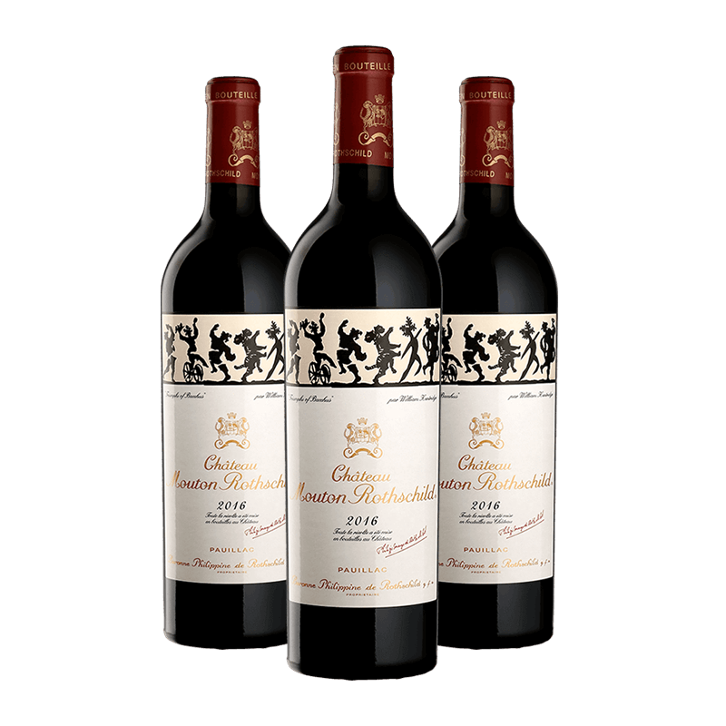 Château Mouton Rothschild 2016 Château Mouton Rothschild 2016 von Château Mouton Rothschild