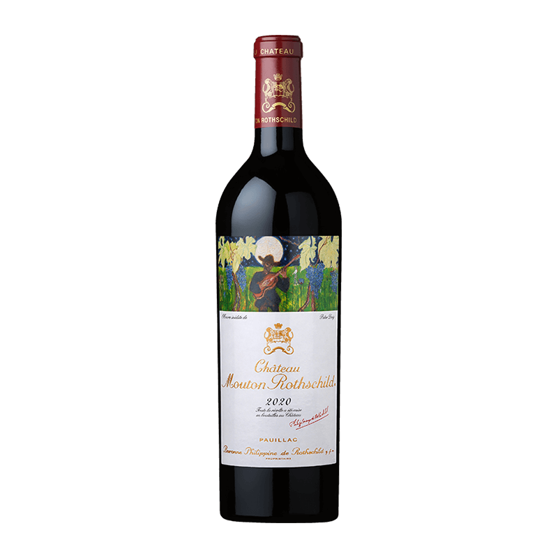 Château Mouton Rothschild 2020 von Château Mouton Rothschild