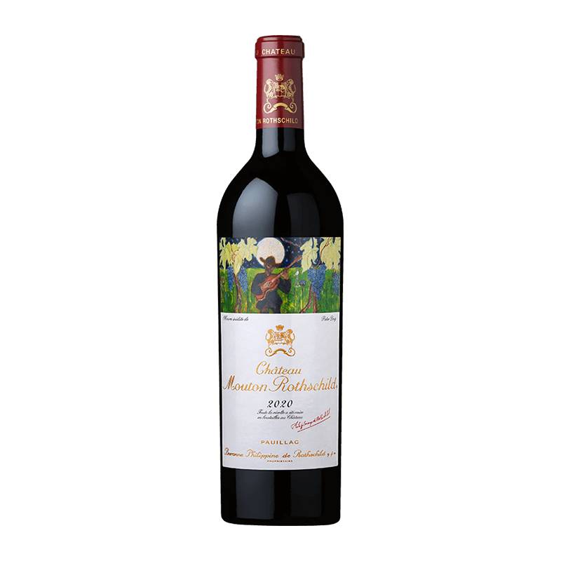 Château Mouton Rothschild 2020 von Château Mouton Rothschild