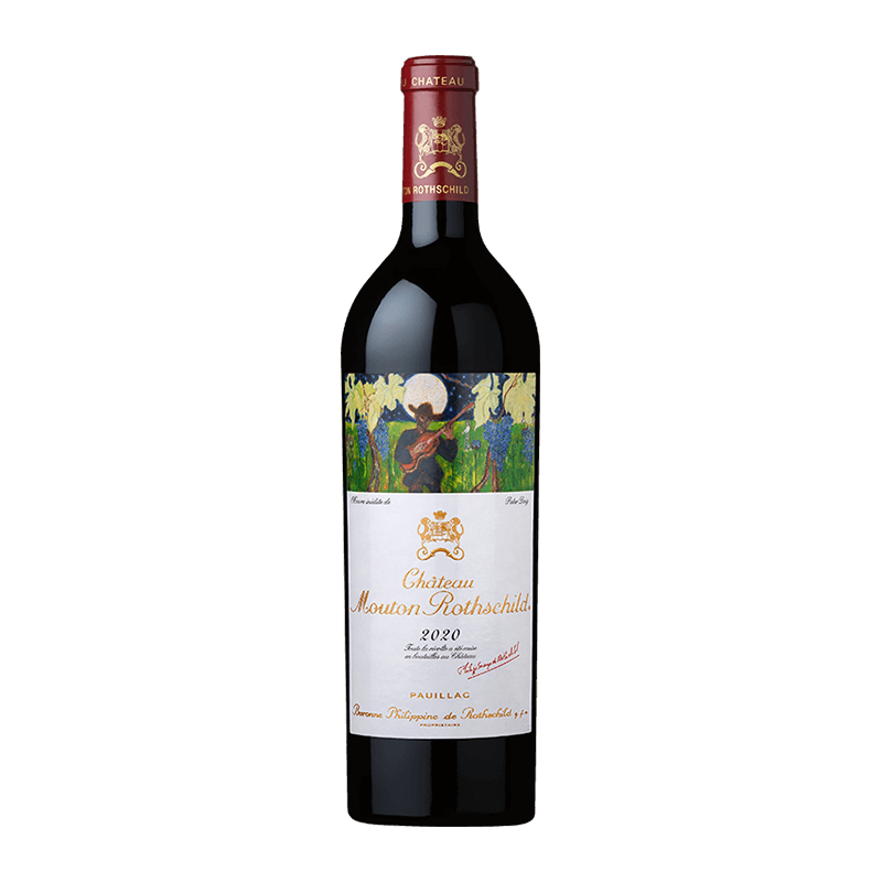 Château Mouton Rothschild 2020 Château Mouton Rothschild 2020 von Château Mouton Rothschild