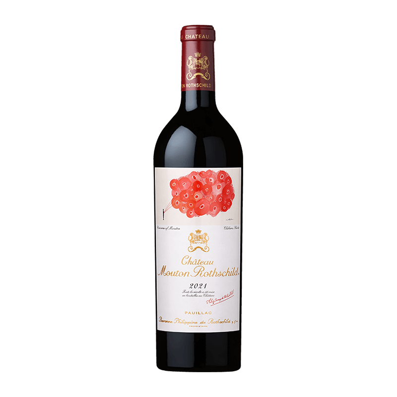 Château Mouton Rothschild 2021 Château Mouton Rothschild 2021 von Château Mouton Rothschild