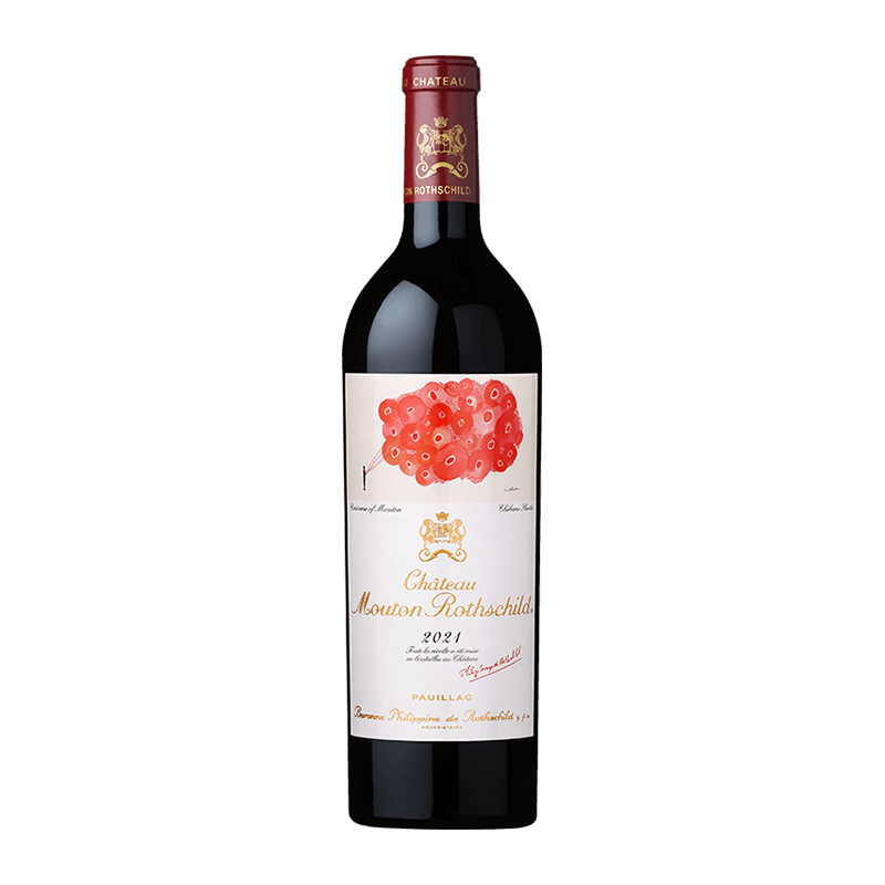 Château Mouton Rothschild 2021 von Château Mouton Rothschild