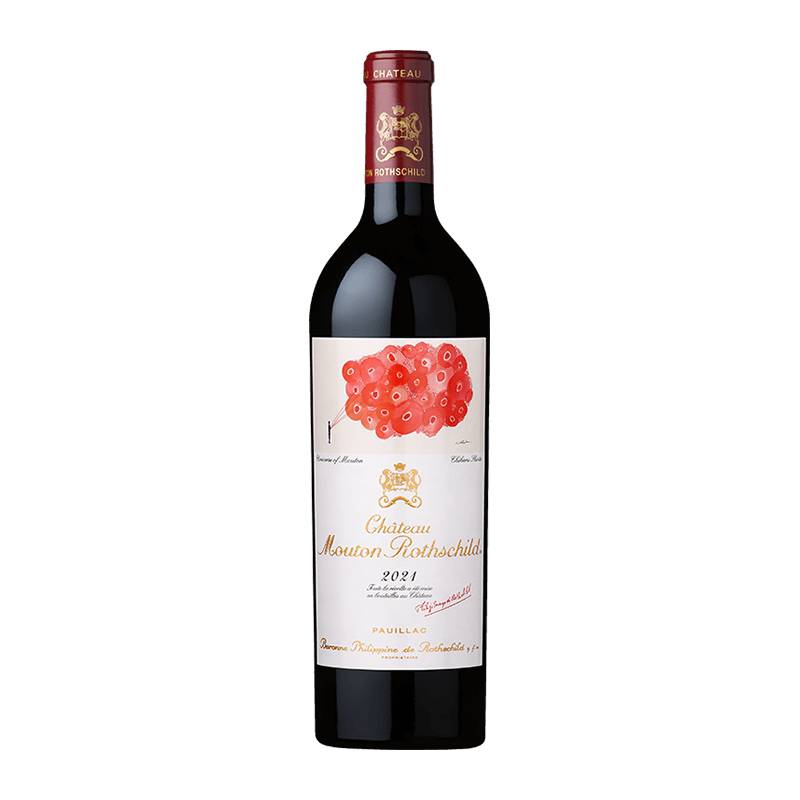 Château Mouton Rothschild 2021 von Château Mouton Rothschild