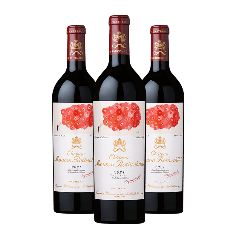 Château Mouton Rothschild 2021 Château Mouton Rothschild 2021 von Château Mouton Rothschild