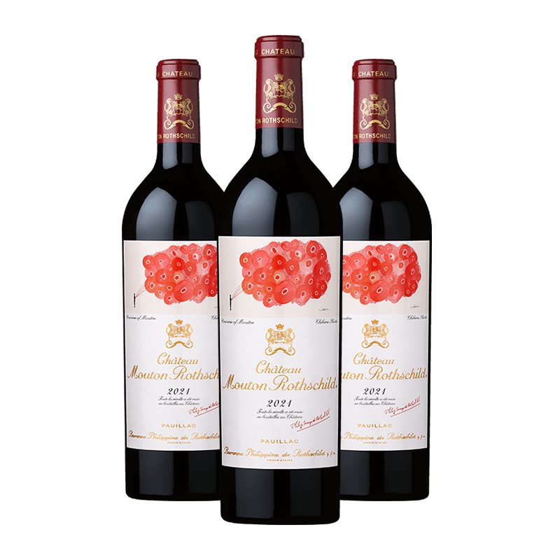 Château Mouton Rothschild 2021 von Château Mouton Rothschild