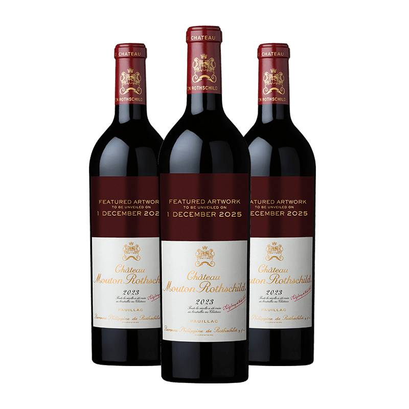 Château Mouton Rothschild 2023 von Château Mouton Rothschild