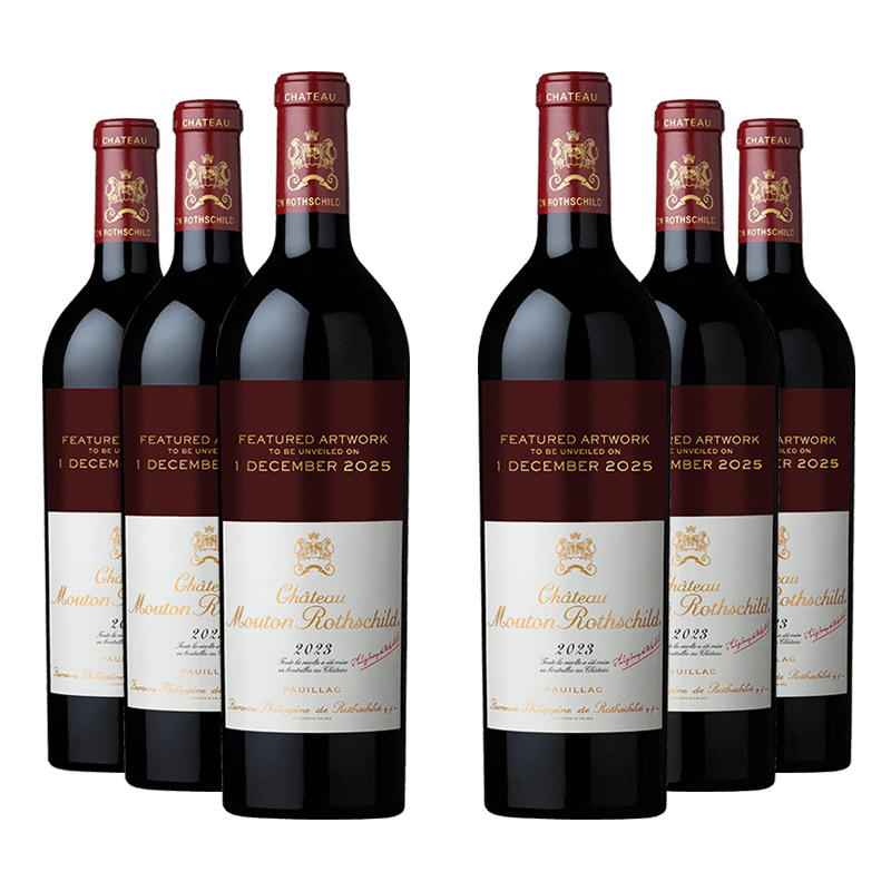 Château Mouton Rothschild 2023 von Château Mouton Rothschild