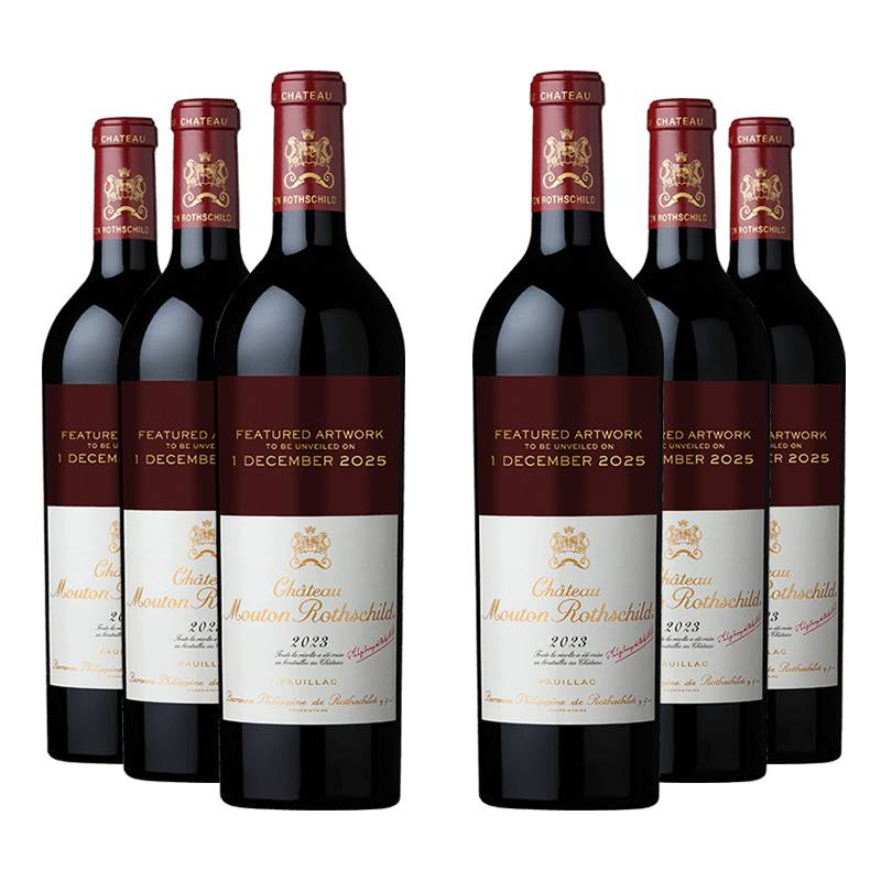 Château Mouton Rothschild 2023 von Château Mouton Rothschild