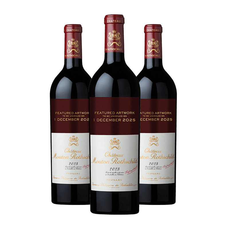 Château Mouton Rothschild 2023 von Château Mouton Rothschild