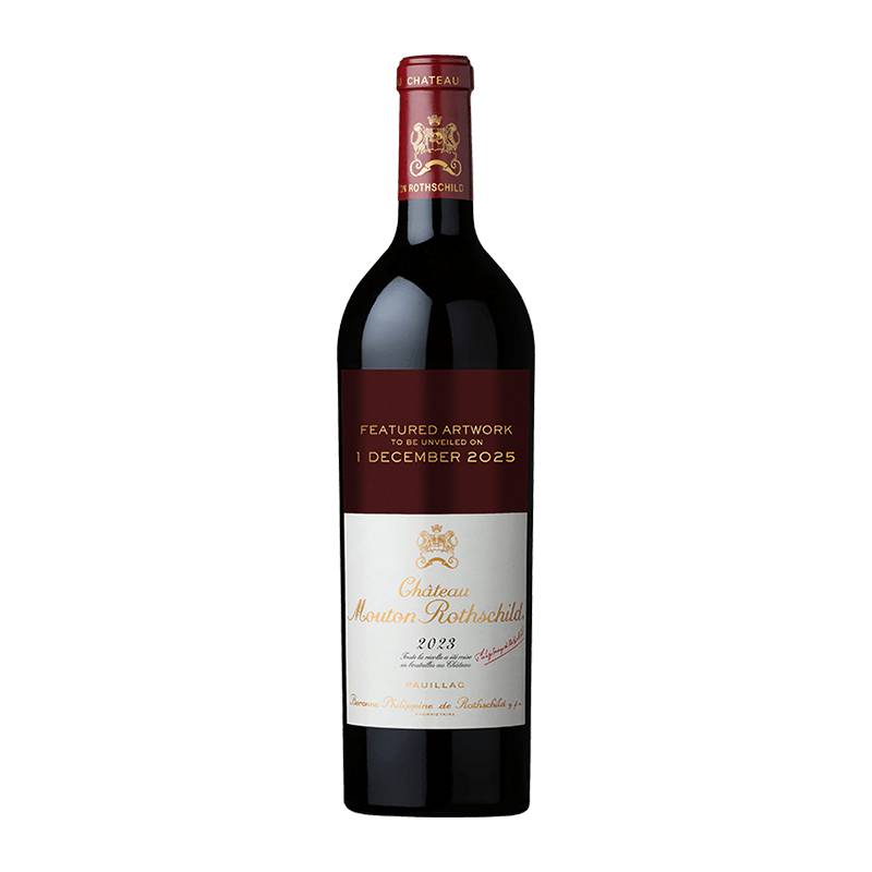 Château Mouton Rothschild 2023 von Château Mouton Rothschild