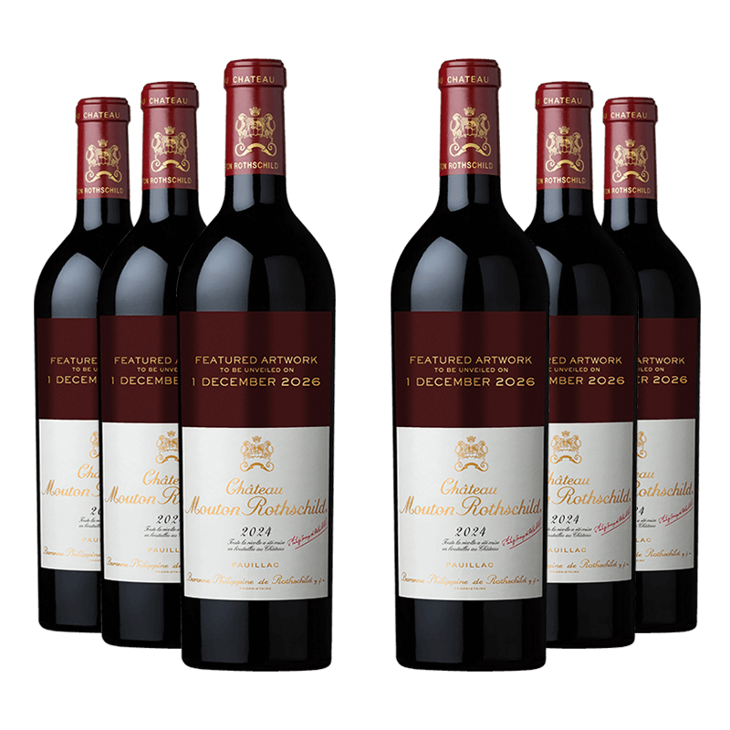 Château Mouton Rothschild 2024 Château Mouton Rothschild 2024 von Château Mouton Rothschild