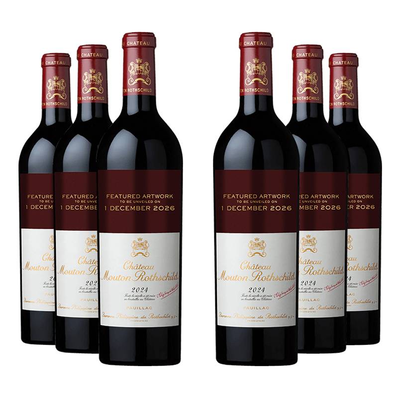 Château Mouton Rothschild 2024 von Château Mouton Rothschild