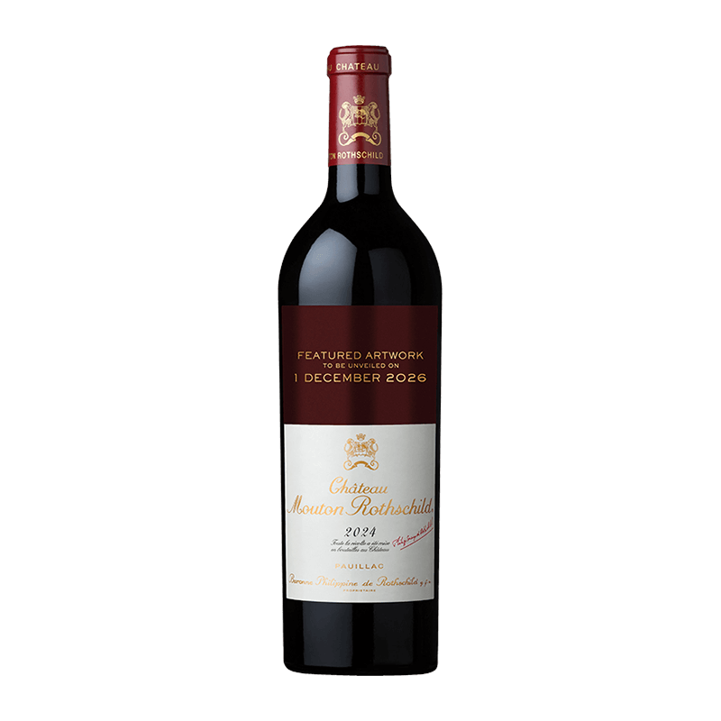 Château Mouton Rothschild 2024 Château Mouton Rothschild 2024 von Château Mouton Rothschild