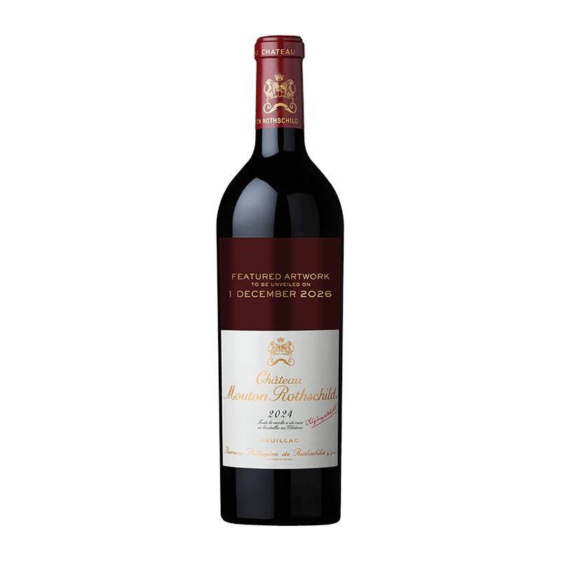 Château Mouton Rothschild 2024 von Château Mouton Rothschild