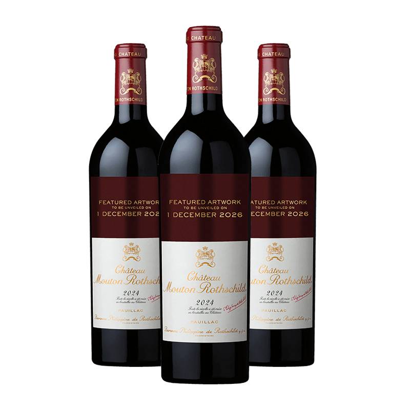 Château Mouton Rothschild 2024 von Château Mouton Rothschild