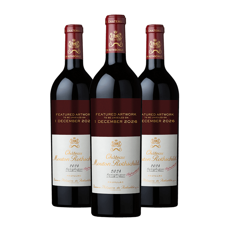 Château Mouton Rothschild 2024 Château Mouton Rothschild 2024 von Château Mouton Rothschild