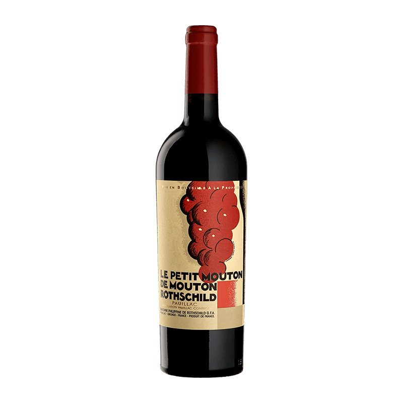 Le Petit Mouton de Mouton Rothschild 2020 Le Petit Mouton de Mouton Rothschild 2020 von Château Mouton Rothschild