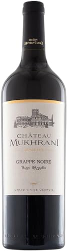 Chateau Mukhrani Saperavi Cabernet Grappe Noire 2020 0.75 L Flasche von Château Mukhrani
