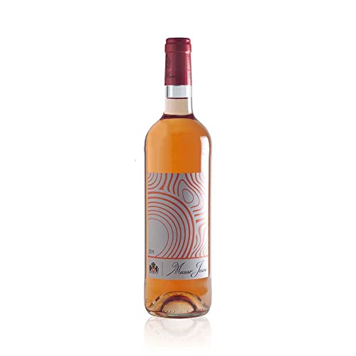 Musar Jeune Rosé 2019 - Libanesischer Roséwein in 0,75 Liter Glasflasche von Chateau Musar