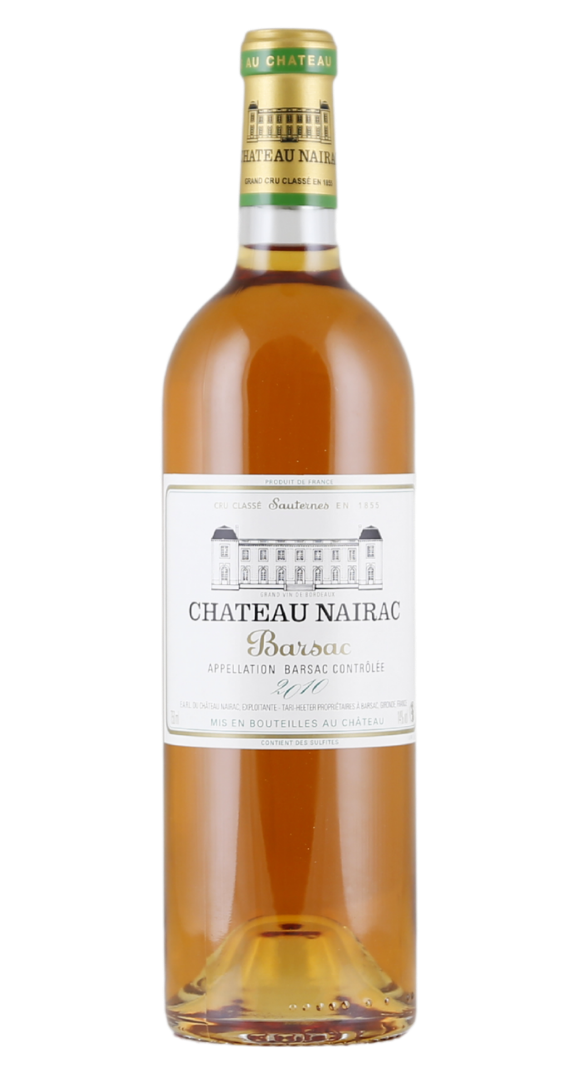 Château Nairac Barsac 2010 von Château Nairac