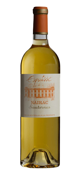 Esquisse de Nairac Sauternes 2016 von Château Nairac