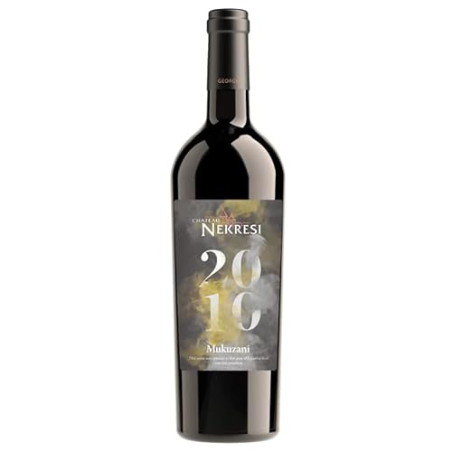Georgischer Wein, Mukuzani 2010 Chateau Nekresi, Wein aus Georgien Georgischer Wein, Mukuzani 2010 Chateau Nekresi, Wein aus Georgien von Chateau Nekresi