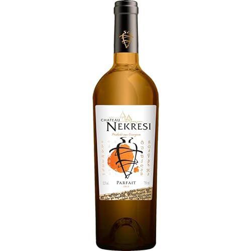 Georgischer Wein, Parfait Weißwein Lieblich 2015, Chateau Nekresi, Wein aus Georgien von Chateau Nekresi