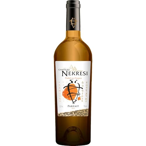 Georgischer Wein, Parfait Weißwein Lieblich 2015, Chateau Nekresi, Wein aus Georgien Georgischer Wein, Parfait Weißwein Lieblich 2015, Chateau Nekresi, Wein aus Georgien von Chateau Nekresi