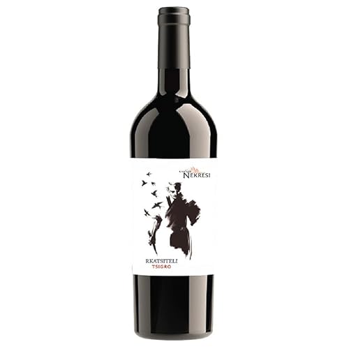 Georgischer Wein, Rkatsiteli Weisswein Trocken 2021, C.NEK, Wein aus Georgien Georgischer Wein, Rkatsiteli Weisswein Trocken 2021, C.NEK, Wein aus Georgien von Chateau Nekresi