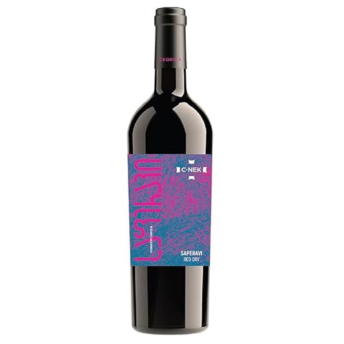 Georgischer Wein, Saperavi Rotwein Trocken 2021, Chateau Nekresi, Wein aus Georgien Georgischer Wein, Saperavi Rotwein Trocken 2021, Chateau Nekresi, Wein aus Georgien von Chateau Nekresi
