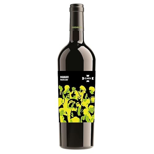 Georgischer Wein, Tsinandali Weisswein Trocken 2021, C.NEK, Wein aus Georgien Georgischer Wein, Tsinandali Weisswein Trocken 2021, C.NEK, Wein aus Georgien von Chateau Nekresi