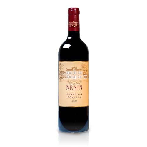 2020 Château Nenin, Pomerol - Rotwein trocken (1x0,75L) von Château Nenin