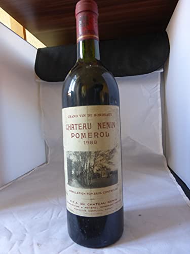 Château Nenin 1988 Pomerol Château Nenin 1988 Pomerol von Château Nenin