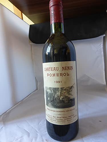 Château Nenin 1991 Pomerol Château Nenin 1991 Pomerol von Château Nenin