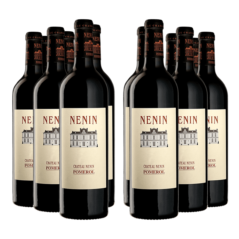 Château Nénin 2011 Château Nénin 2011 von Château Nénin