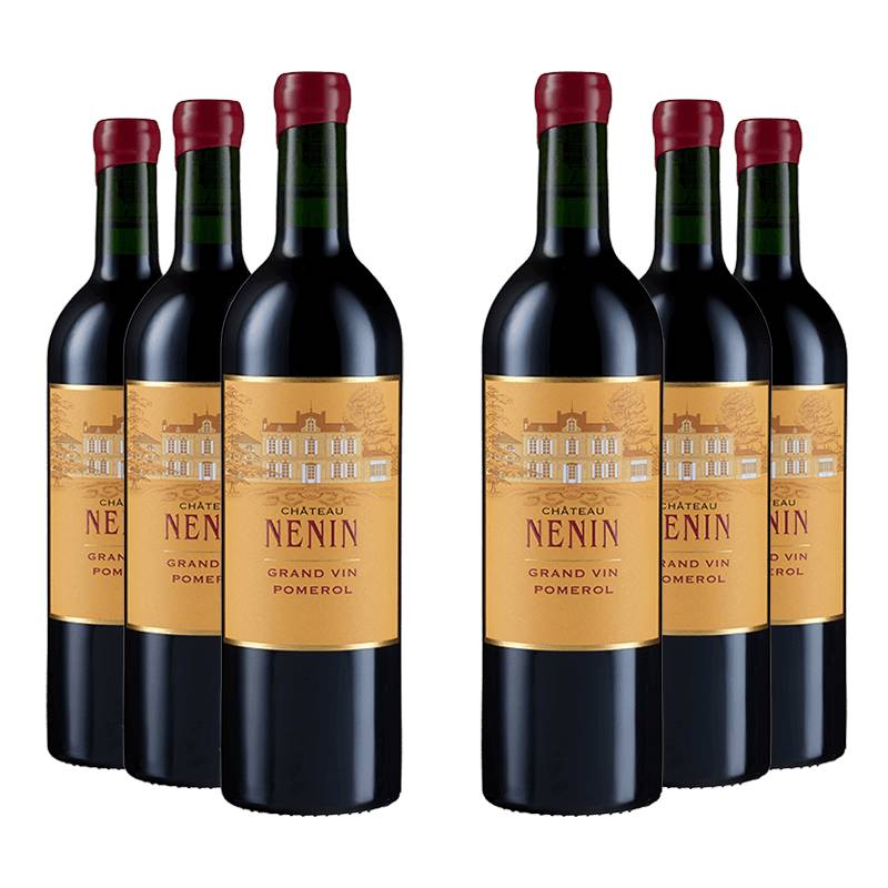 Château Nénin 2021 von Château Nénin