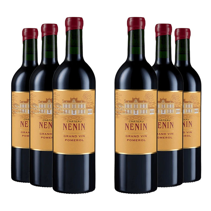 Château Nénin 2022 Château Nénin 2022 von Château Nénin