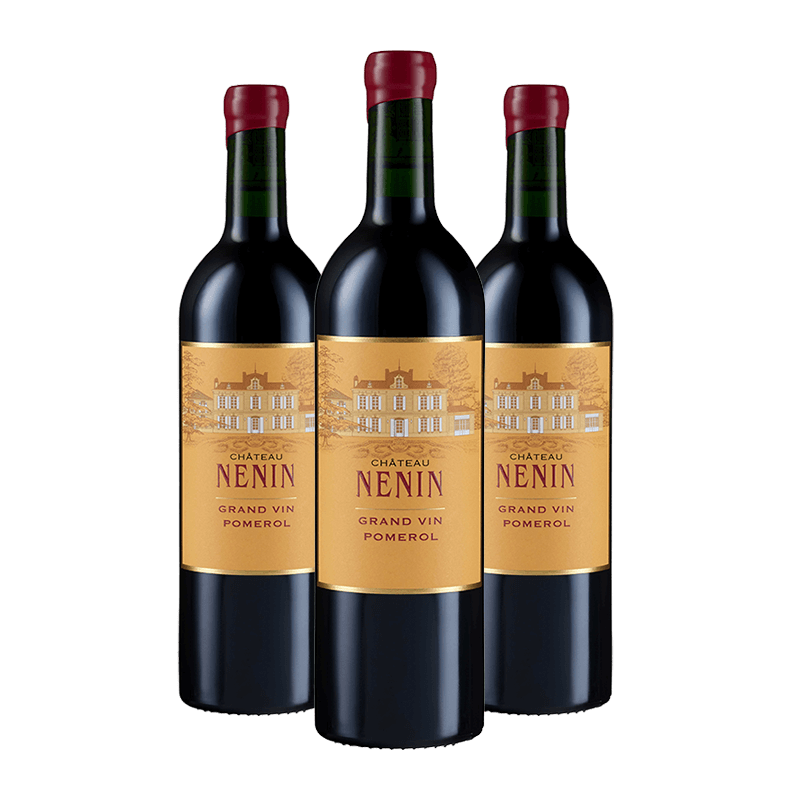 Château Nénin 2022 Château Nénin 2022 von Château Nénin