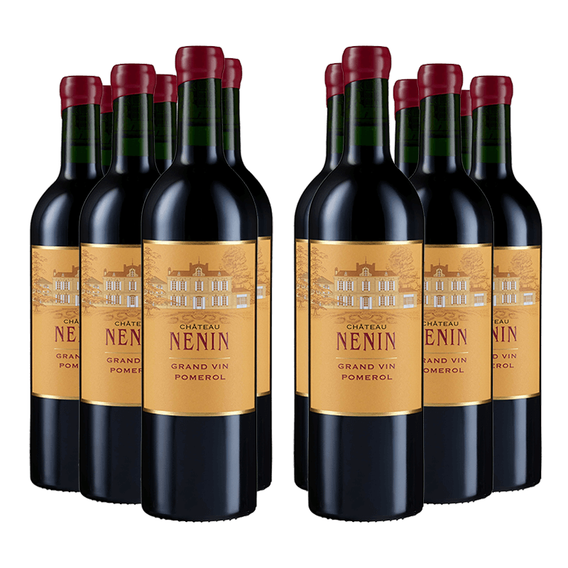 Château Nénin 2023 Château Nénin 2023 von Château Nénin
