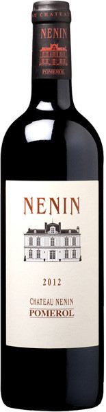 Château Nénin Rotwein trocken 0,75 l von Château Nénin