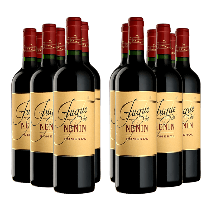 La Fugue de Nénin 2019 von Château Nénin