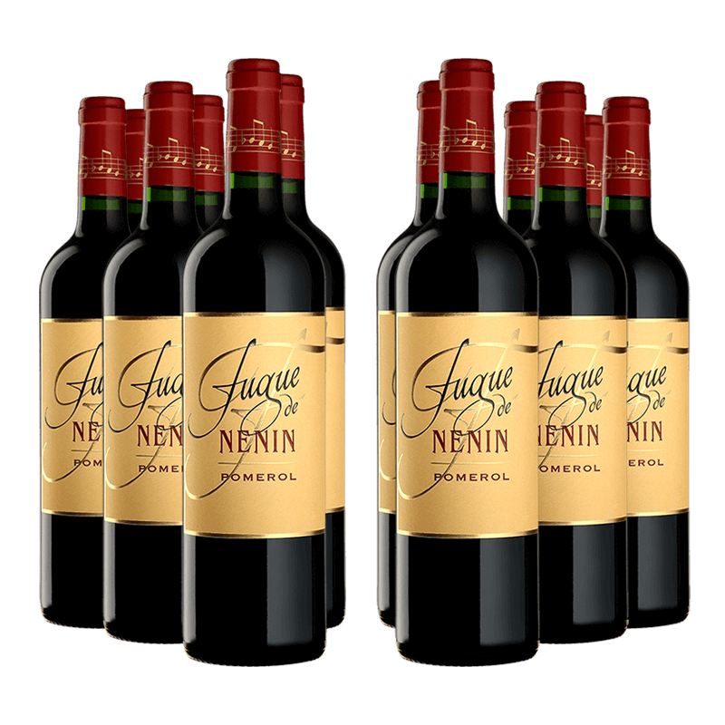 La Fugue de Nénin 2020 La Fugue de Nénin 2020 von Château Nénin