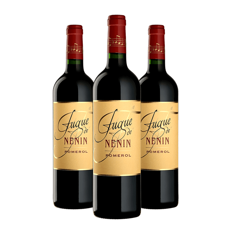 La Fugue de Nénin 2022 La Fugue de Nénin 2022 von Château Nénin