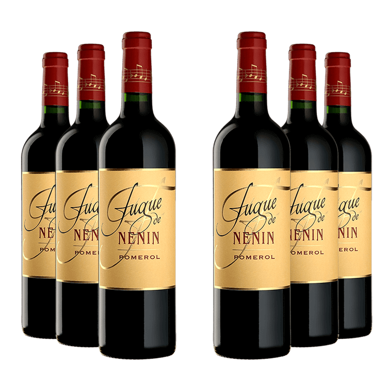 La Fugue de Nénin 2023 La Fugue de Nénin 2023 von Château Nénin