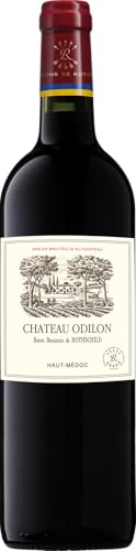 Chateau Odilon Chateau Haut-Medoc 2018 0.75 L Flasche von Odilon