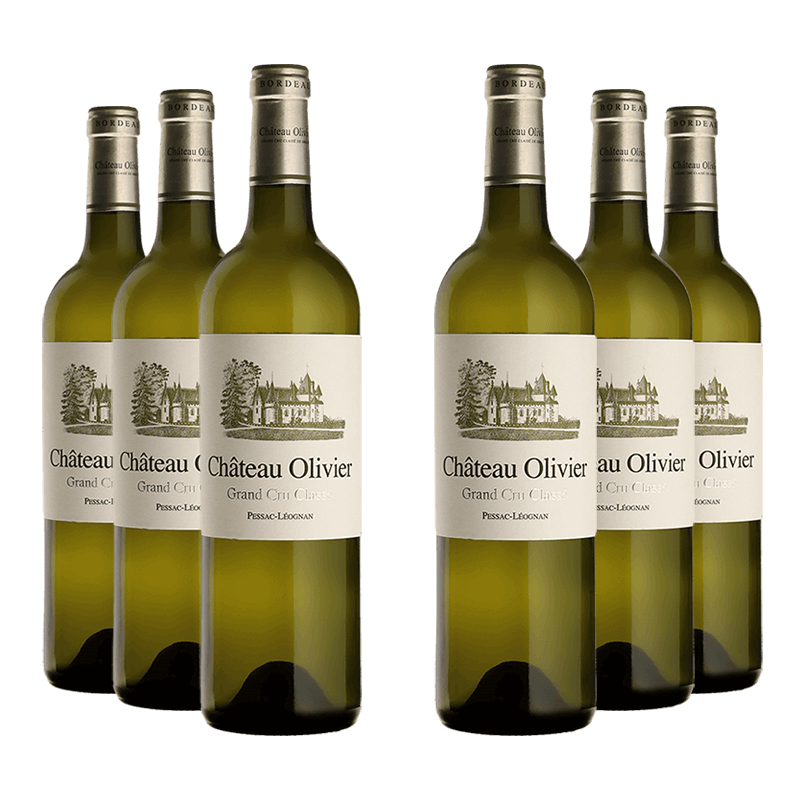 Château Olivier 2016 - Weiss von Château Olivier