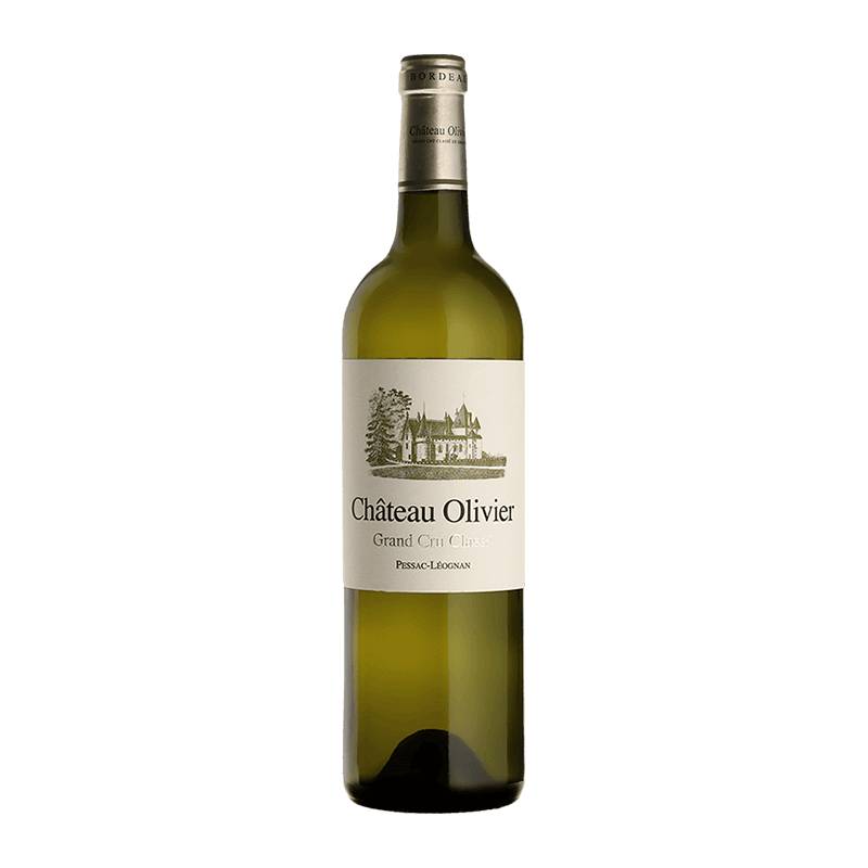 Château Olivier 2022 - Weiss von Château Olivier