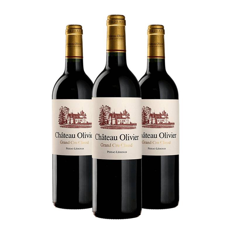 Château Olivier 2023 von Château Olivier